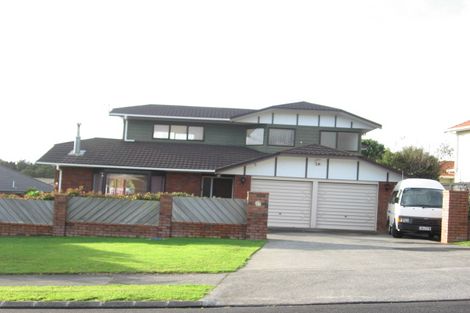 Photo of property in 20 Kuripaka Crescent, The Gardens, Auckland, 2105