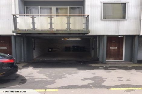 Photo of property in 6f Scotia Place, Auckland Central, Auckland, 1010