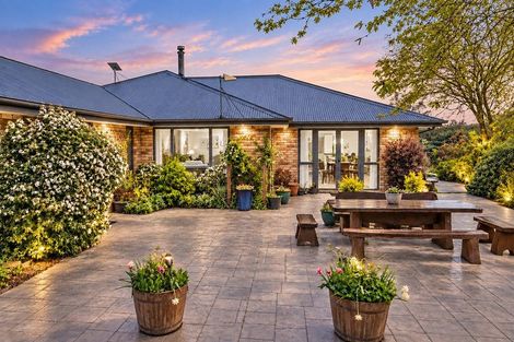 Photo of property in 261 Catherwoods Road, Cust, Rangiora, 7471