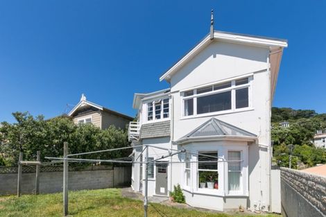 Photo of property in 1/57 Hawker Street, Mount Victoria, Wellington, 6011