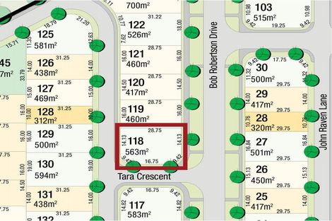 Photo of property in 69 Tara Crescent, Woodend, 7610