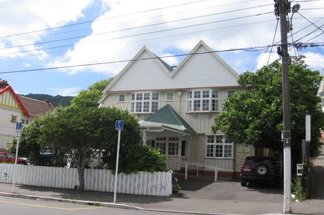Photo of property in 111 Brougham Street, Mount Victoria, Wellington, 6011