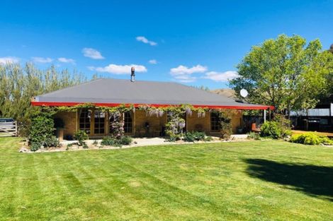 Photo of property in 5629 Kurow Duntroon Road, Kurow, 9498