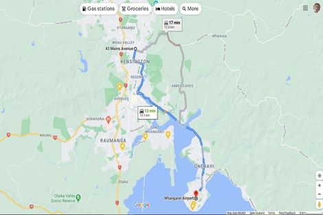 Photo of property in 43 Mains Avenue, Kensington, Whangarei, 0112