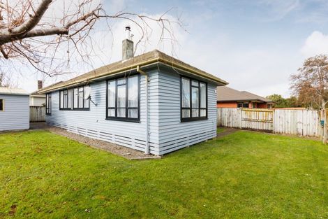Photo of property in 1 Newbury Street, Awapuni, Palmerston North, 4412