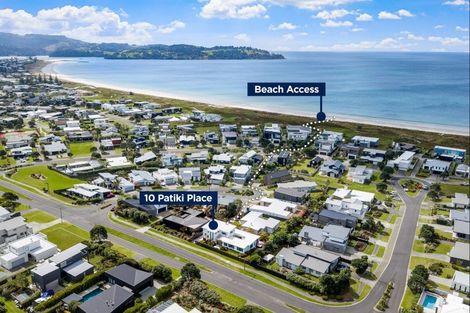 Photo of property in 10 Patiki Place, Omaha, Warkworth, 0986