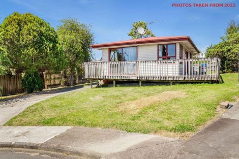 Photo of property in 38 Meilland Place, Glen Eden, Auckland, 0602