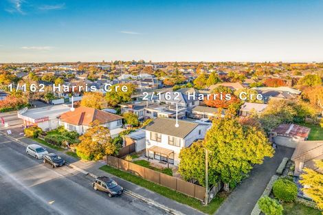 Photo of property in 2/162 Harris Crescent, Papanui, Christchurch, 8053