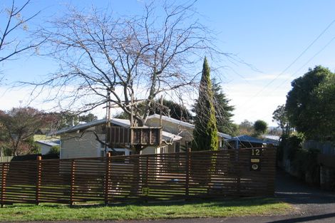 Photo of property in 12 Huia Avenue, Forest Lake, Hamilton, 3200