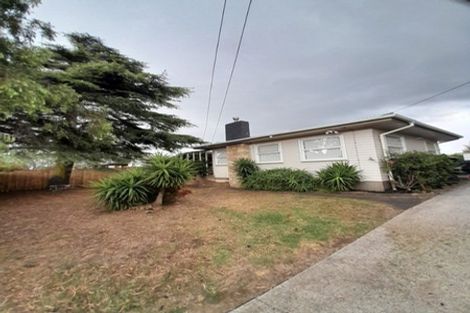 Photo of property in 7 Mcdivitt Street, Manurewa, Auckland, 2102