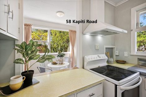 Photo of property in 58a Kapiti Road, Paraparaumu, 5032