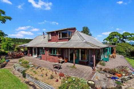 Photo of property in 306 Tablelands Road, Tirohanga, Opotiki, 3197