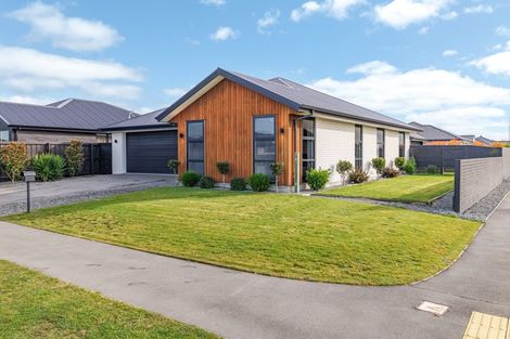 Photo of property in 17 Hollows Lane, Rolleston, 7615