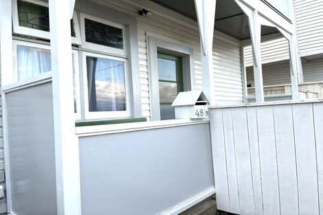 Photo of property in 48 Queens Drive, Lyall Bay, Wellington, 6022