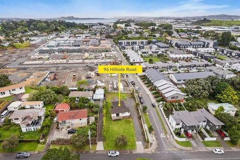 Photo of property in 96 Hillside Road, Mount Wellington, Auckland, 1062