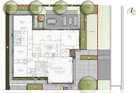 Photo of property in 21 Inch Crescent, Rangiora, 7400