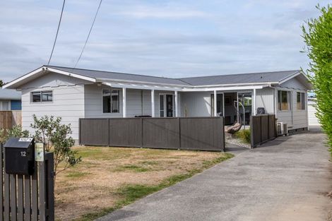 Photo of property in 12 William Benton Street, Featherston, 5710