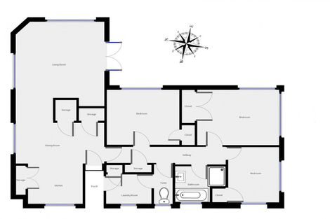 Photo of property in 207 Whitby Road, Wakefield, 7025