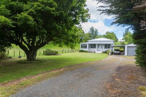 Photo of property in 134 Tipapakuku Road, Dannevirke, 4930