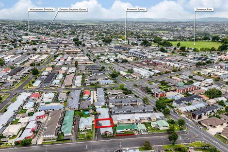 Photo of property in 2/6 Blackburn Street, Frankton, Hamilton, 3204