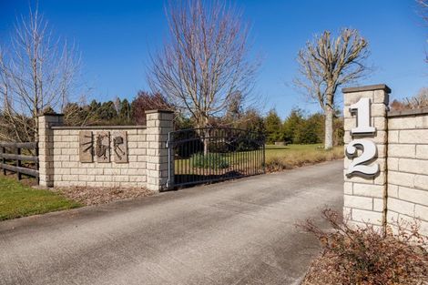 Photo of property in 12 Crabb Road, Okoroire, Tirau, 3485