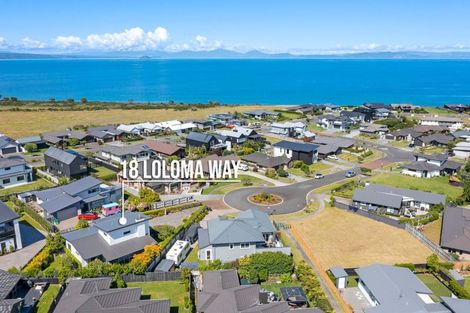 Photo of property in 18 Loloma Way, Wharewaka, Taupo, 3330