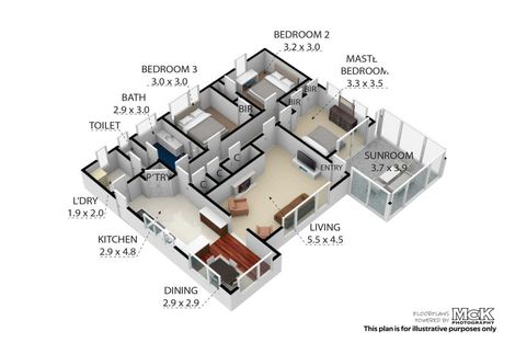 Photo of property in 75 Domett Street, Waitara, 4320