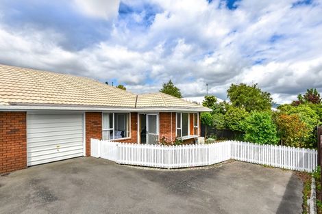 Photo of property in 4/7 Dilworth Street, Riccarton, Christchurch, 8011