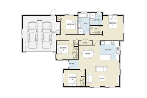 Photo of property in 36 Ocean View Rise, Ruakaka, 0116