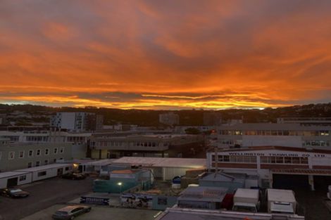 Photo of property in The Wellington Suites, 681/233 Cuba Street, Te Aro, Wellington, 6011