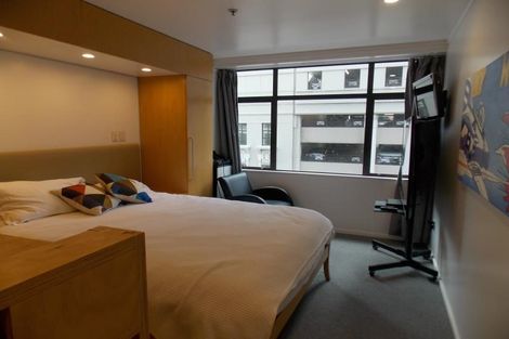 Photo of property in Quest On Johnston, 5/35a Johnston Street, Wellington Central, Wellington, 6011