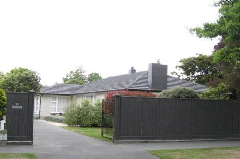 Photo of property in 30 Burnside Crescent, Burnside, Christchurch, 8053