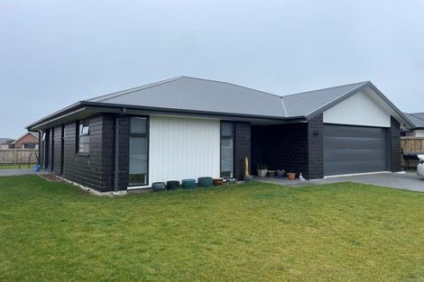 Photo of property in 86 Jean Archie Drive, Rolleston, 7614