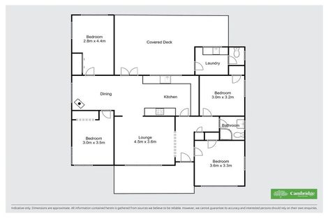 Photo of property in 39 Spencer Street, Leamington, Cambridge, 3432