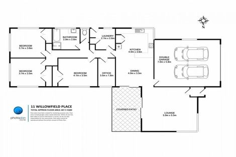 Photo of property in 11 Willowfield Place, Pukete, Hamilton, 3200