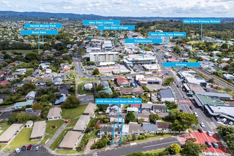 Photo of property in 5/106 West Coast Road, Glen Eden, Auckland, 0602