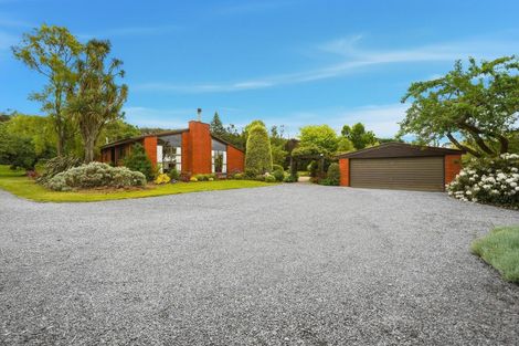 Photo of property in 54 Loburn Whiterock Road, Loburn, Rangiora, 7472