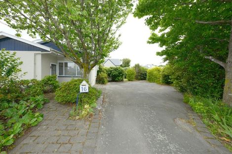 Photo of property in 16 Gerald Street, Lincoln, 7608