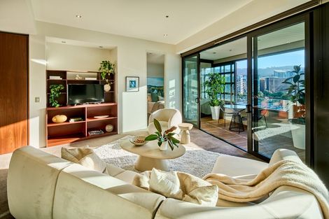 Photo of property in Chaffers Dock, 401/22 Herd Street, Te Aro, Wellington, 6011