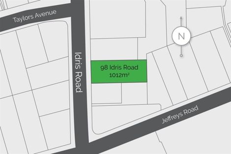 Photo of property in 98 Idris Road, Bryndwr, Christchurch, 8052