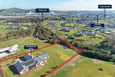 Photo of property in 78b Mcintosh Drive, Pokeno, 2471