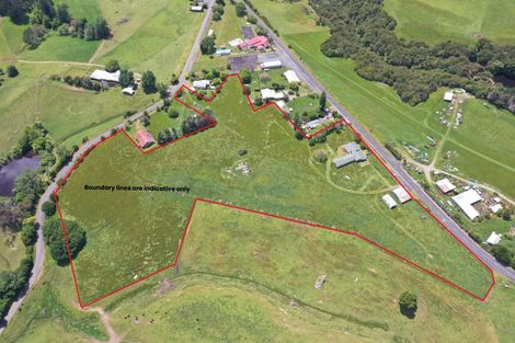 Photo of property in 3660 Highway 22, Naike, Huntly, 3772