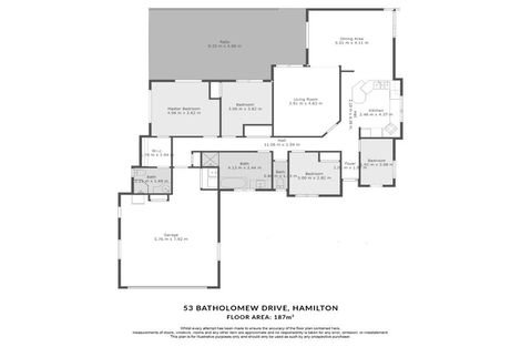 Photo of property in 53 Bartholomew Drive, Nawton, Hamilton, 3200