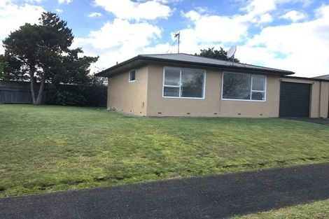 Photo of property in 12-14 Hinau Place, Cloverlea, Palmerston North, 4412