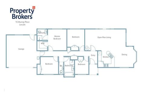 Photo of property in 16 Murray Place, Lincoln, 7608