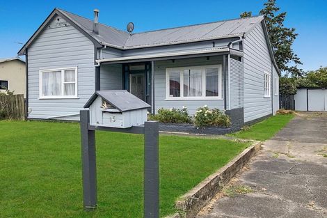 Photo of property in 15 White Street, Whanganui East, Whanganui, 4500