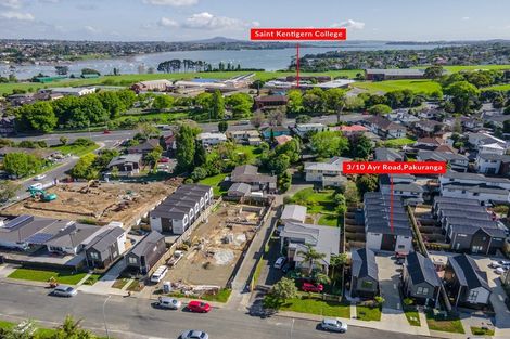Photo of property in 3/10 Ayr Road, Pakuranga, Auckland, 2010