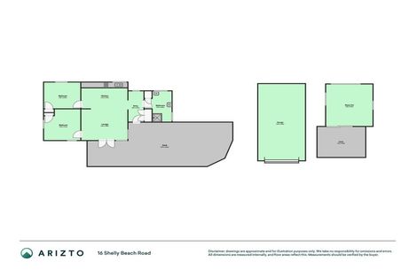 Photo of property in 16 Shelly Beach Road, Shelly Beach, Helensville, 0874