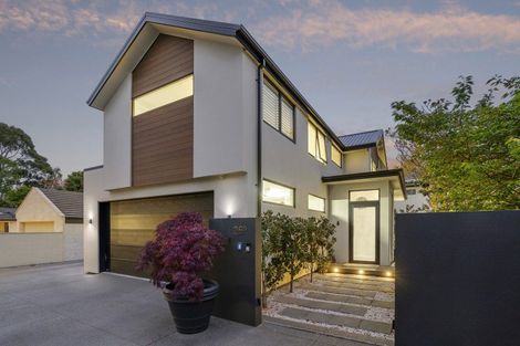 Photo of property in 2/28 Jeffreys Road, Fendalton, Christchurch, 8052