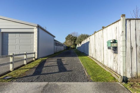 Photo of property in 283a Mangorei Road, Merrilands, New Plymouth, 4312